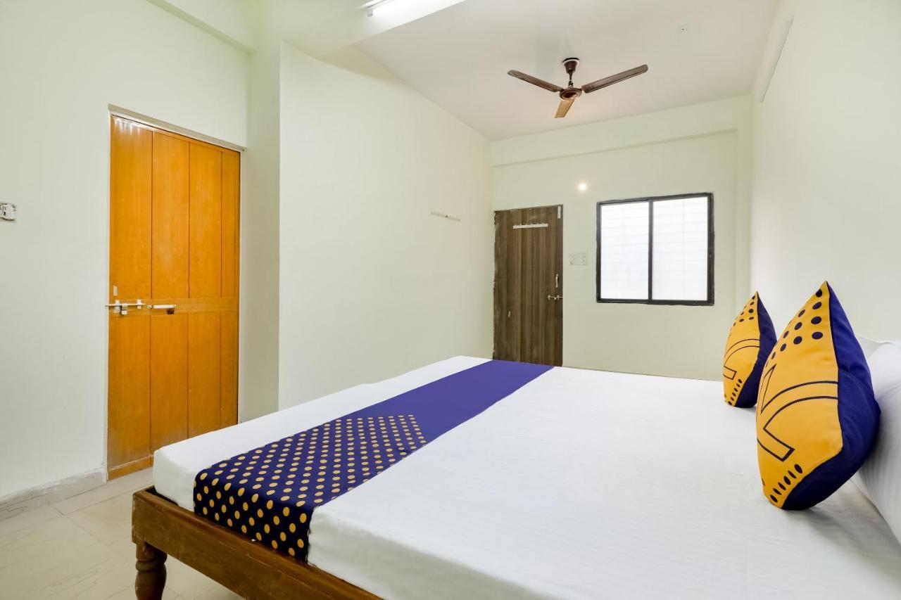Vaccinated Staff- Spot On 63896 New Hotel Indraprastha Бопал Екстериор снимка